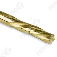 Фреза чистовая спиральная HM: 12x32 s12x80 Z3 LR std